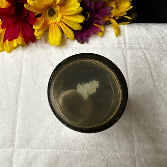 Vintage Toulouse-Lautrec “Moulin Rouge”La Goulue Rubber Coated Highball Glass - Picture 5 of 12